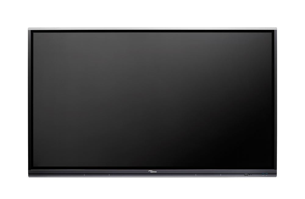 EAN 5055387667136 - Optoma 5862RK+ Panel plano interactivo 2,18 m (86") LED 420 cd / m² 4K Ultra HD Negro Pantalla táctil Pro imagen 4