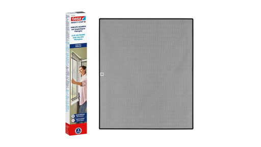 EAN 4063565258503 - TESA 55360-00000-00 red anti mosquitos Ventana Antracita imagen 1