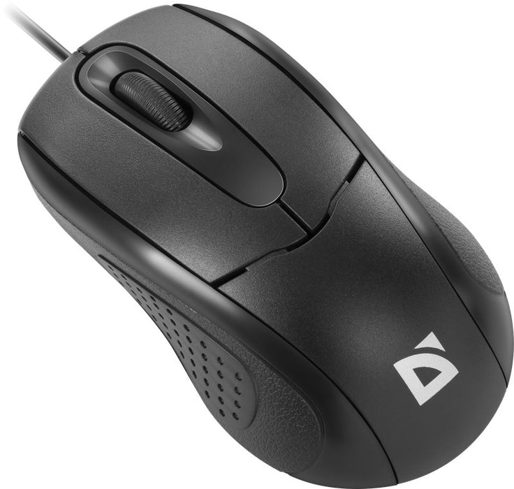 EAN 4714033525800 - Defender STANDARD MB-580 ratón Oficina Ambidextro USB tipo A Óptico 1000 DPI imagen 5