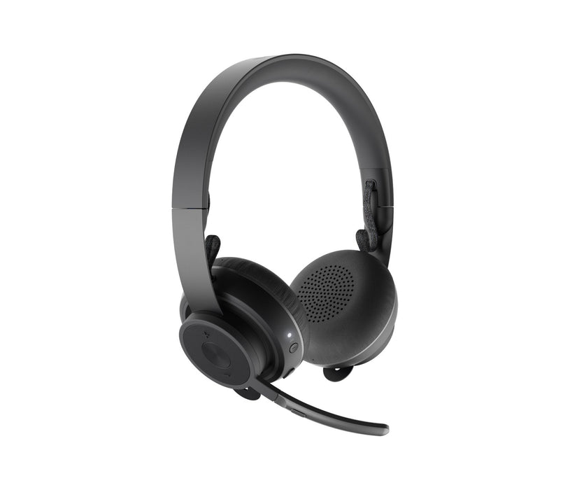 EAN 5099206098534 - Logitech 981-001101 auricular y casco Auriculares Inalámbrico Diadema Oficina/Centro de llamadas Bluetoot imagen 2