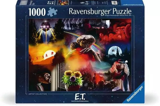 EAN 4005555001881 - Ravensburger 12000188 puzzle Puzle de colores 1000 pieza(s) Fantasía imagen 2