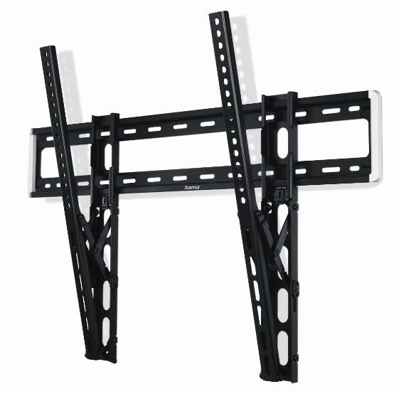 EAN 4047443509444 - Hama 00220818 soporte para TV 2,54 m (100") Negro imagen 1