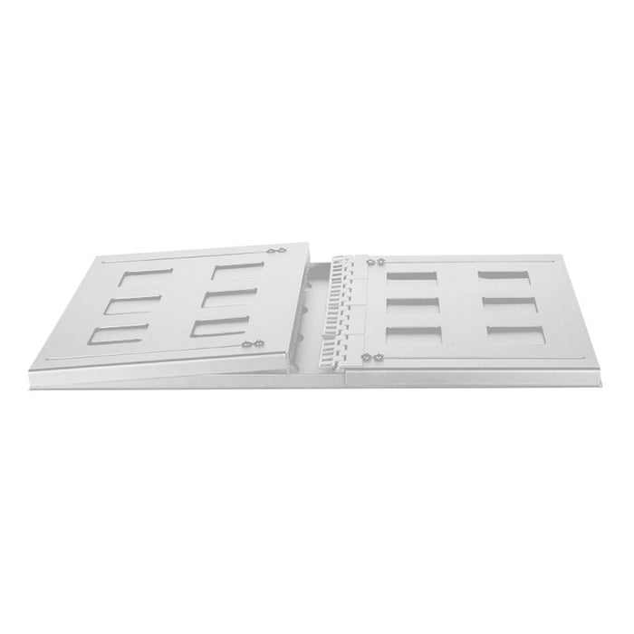 EAN 4052792051698 - LogiLink W08B40G accesorio de bastidor Soporte de montaje imagen 6