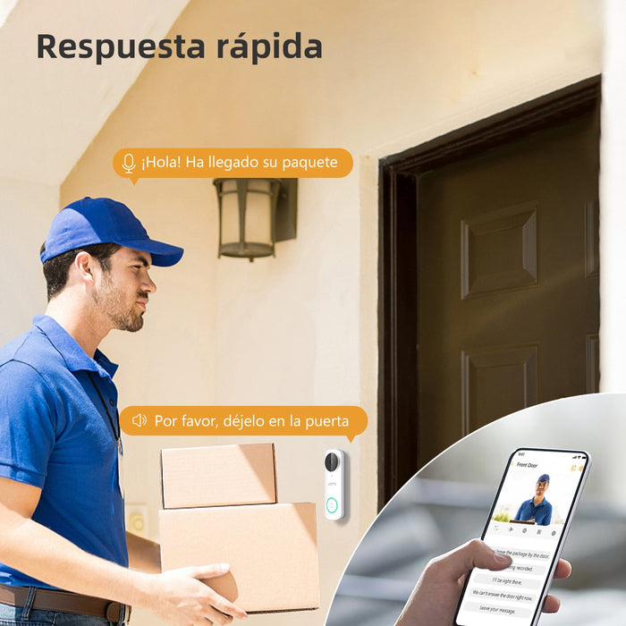 EAN 6923172553751 - Imou DB61i imagen 13