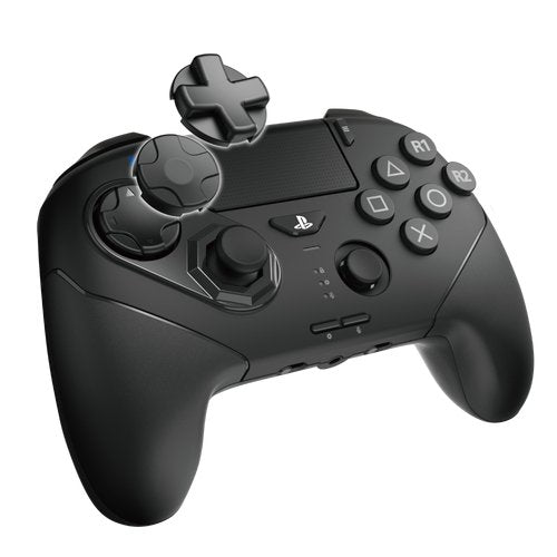 EAN 4961818038004 - Hori SPF-040E mando y volante Negro RF/USB Gamepad PlayStation 5 imagen 3