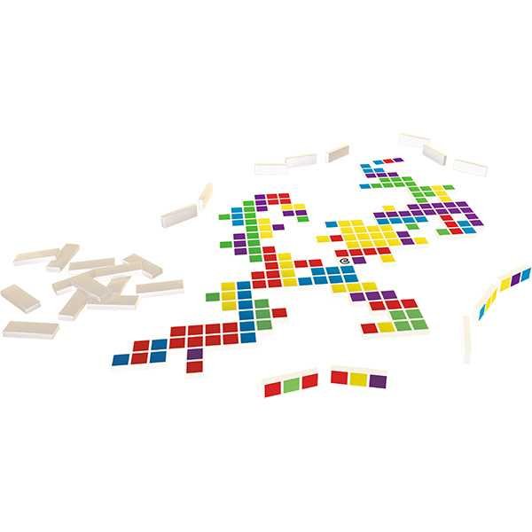 EAN 3558380122616 - Asmodee Chromino (small box) Chromino (small box) Juego de mesa imagen 3