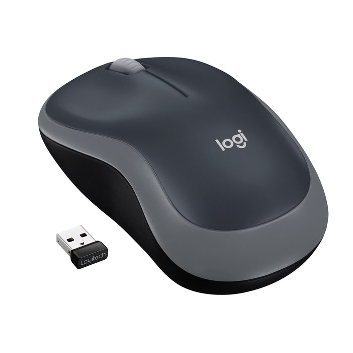 EAN 5052883525472 - Logitech 910-002235 ratón Oficina Ambidextro RF inalámbrico Óptico 1000 DPI imagen 1