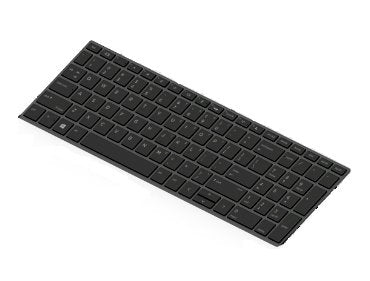 EAN 5704174105596 - HP L01028-051 refacción para laptop Teclado imagen 1