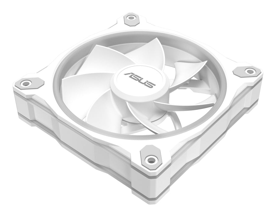 EAN 4711636046084 - ASUS Prime MR120 Fan ARGB Reverse White Carcasa del ordenador Ventilador 12 cm Blanco imagen 9