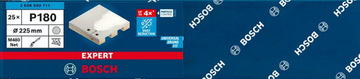EAN 4059952540498 - Bosch 2 608 900 711 accesorio para lijadora 25 pieza(s) Red para lijado imagen 2