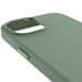 EAN 8720593011024 - Decoded AntiMicrobial Silicone Backcover iPhone 15 Plus Sage Leaf funda para teléfono móvil 17 cm (6.7")  imagen 2