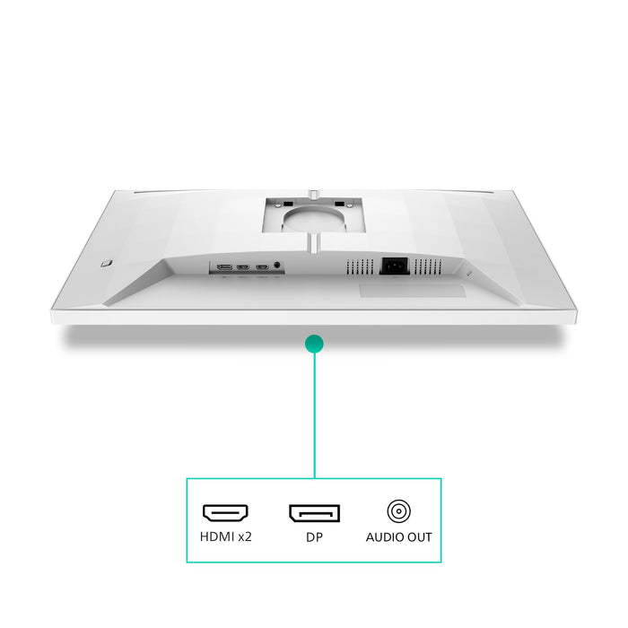 EAN 8721038004304 - Philips 27M2N3501PA/00 pantalla para PC 68,6 cm (27") 2560 x 1440 Pixeles Quad HD LCD Blanco imagen 4