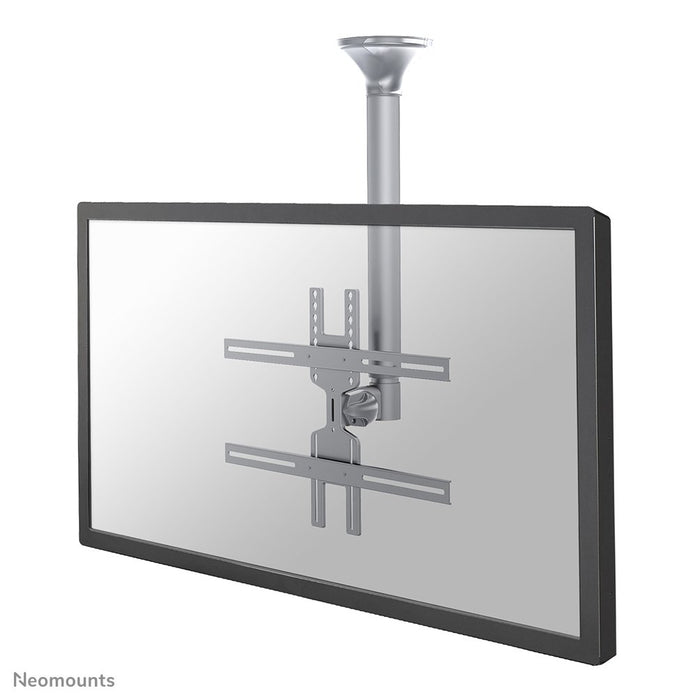 EAN 8717371442712 - Neomounts FPMA-C400SILVER soporte para pantalla de señalización 152,4 cm (60") Plata imagen 1