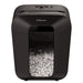 EAN 0043859771103 - Fellowes Powershred LX50 triturador de papel Corte en partículas Negro imagen 1