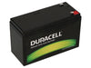 EAN 5055190180457 - Duracell DR7-12 batería para sistema ups Sealed Lead Acid (VRLA) 12 V 7 Ah imagen 1