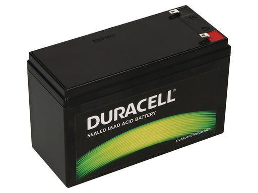 EAN 5055190180457 - Duracell DR7-12 batería para sistema ups Sealed Lead Acid (VRLA) 12 V 7 Ah imagen 1