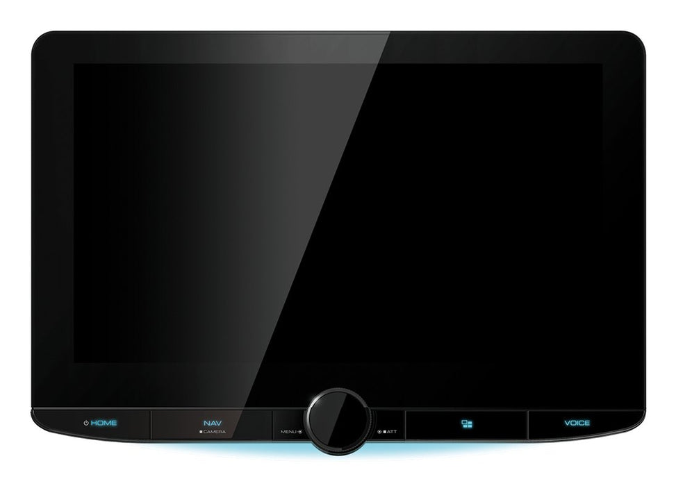 EAN 19048234827 - Kenwood DNR992RVS navegador De mano 25,6 cm (10.1") LED Pantalla táctil 3,25 kg Negro imagen 5