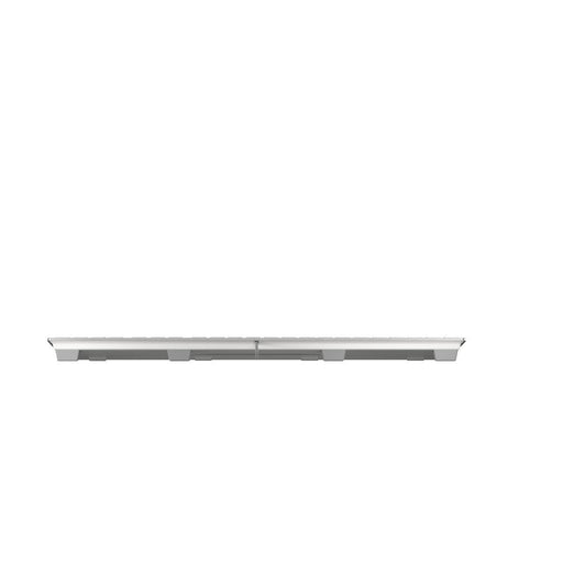 EAN 4025112090158 - CHERRY KC 6000 SLIM FOR MAC teclado Oficina USB QWERTY Inglés de EE. UU. Plata imagen 2