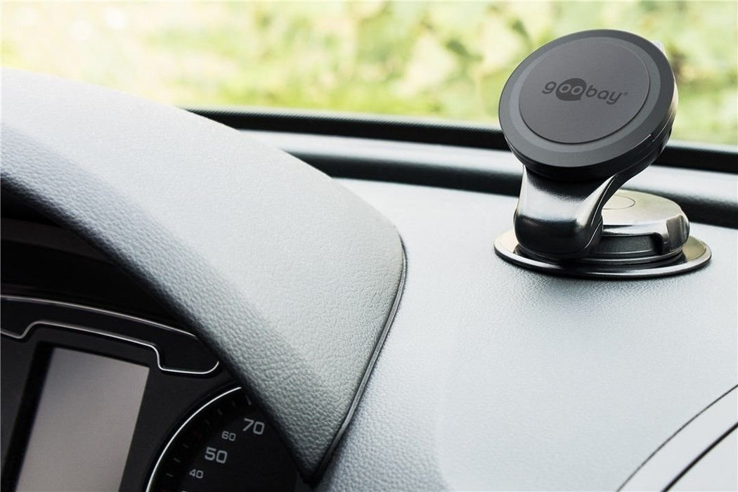 EAN 4040849453892 - Goobay 45389 soporte Soporte pasivo Teléfono móvil/smartphone Negro imagen 9