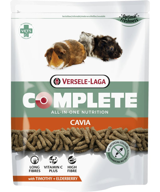 EAN 5410340615225 - Versele-Laga Cavia 8 kg Gránulos Cobaya imagen 1
