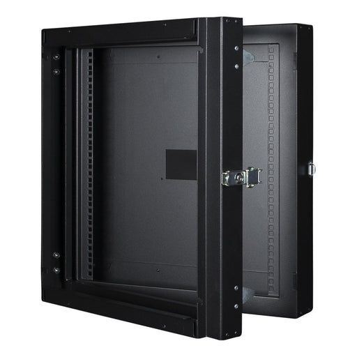 EAN 5420016846969 - LOGON RWMD12UBL armario rack 12U Bastidor de pared Negro imagen 1