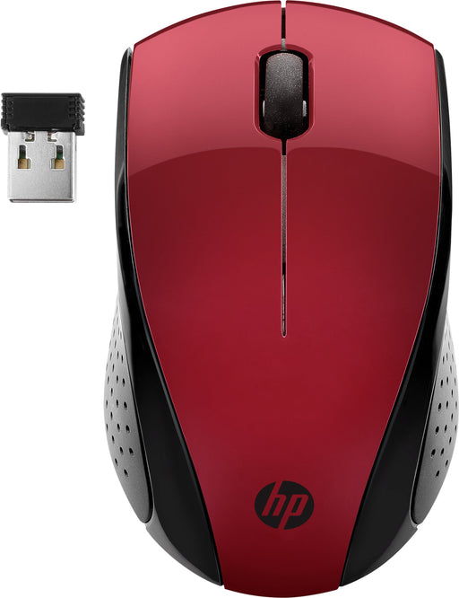 EAN 0193905408610 - HP 220 Wireless Mouse ratón Oficina Ambidextro RF inalámbrico Óptico 1600 DPI imagen 1