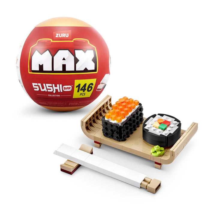 EAN 4894680042353 - MAX Premium Sushi Bar imagen 3