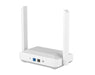 EAN 4897082921905 - Keenetic Racer KN-4010 router inalámbrico Doble banda (2,4 GHz / 5 GHz) Blanco imagen 2