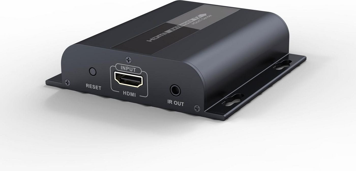 EAN 5704174238744 - Vivolink VLHDMIEXT1-RV2 extensor audio/video Receptor AV Negro imagen 3