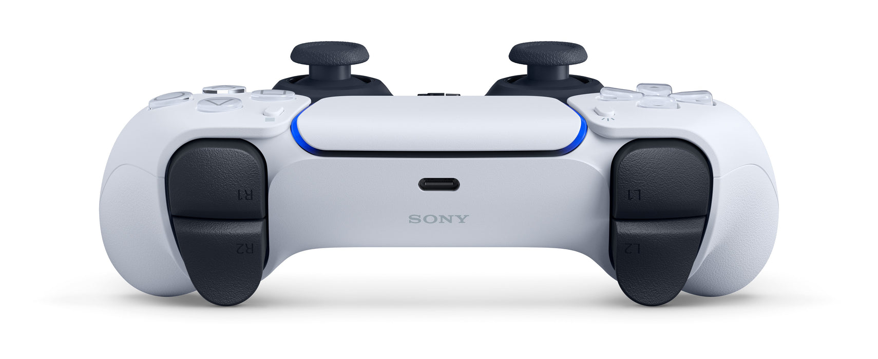 EAN 0711719399506 - Sony DualSense Negro, Blanco Bluetooth Gamepad Analógico/Digital Android, MAC, PC, PlayStation 5, iOS imagen 3