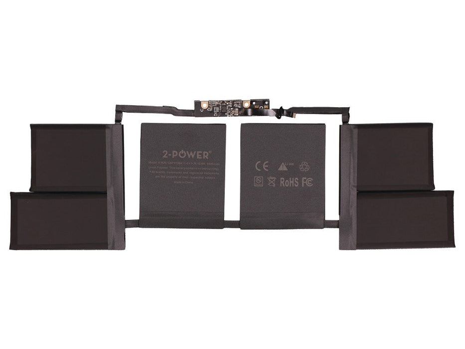 EAN 5055190110980 - 2-Power CBP3739A refacción para laptop imagen 2