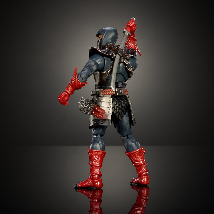 EAN 0194735265022 - Masters of the Universe Masterverse New Eternia Ninjor imagen 3