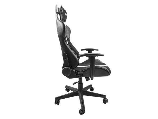 EAN 5901969426823 - FURY AVENGER XL Silla para videojuegos universal Asiento acolchado Negro, Blanco imagen 4