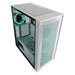 EAN 4260070128974 - LC-Power Gaming 802W Midi Tower Blanco imagen 5