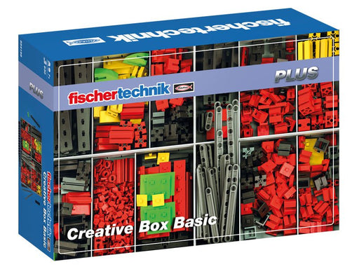 EAN 4048962390490 - fischertechnik Creative Box Basic imagen 1