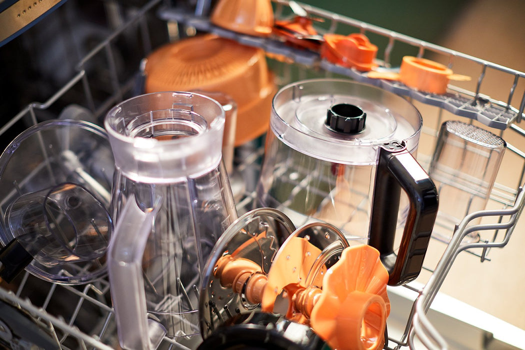 EAN 8710103908401 - Philips Viva Collection HR7530/10 robot de cocina 850 W 2,1 L Negro imagen 9