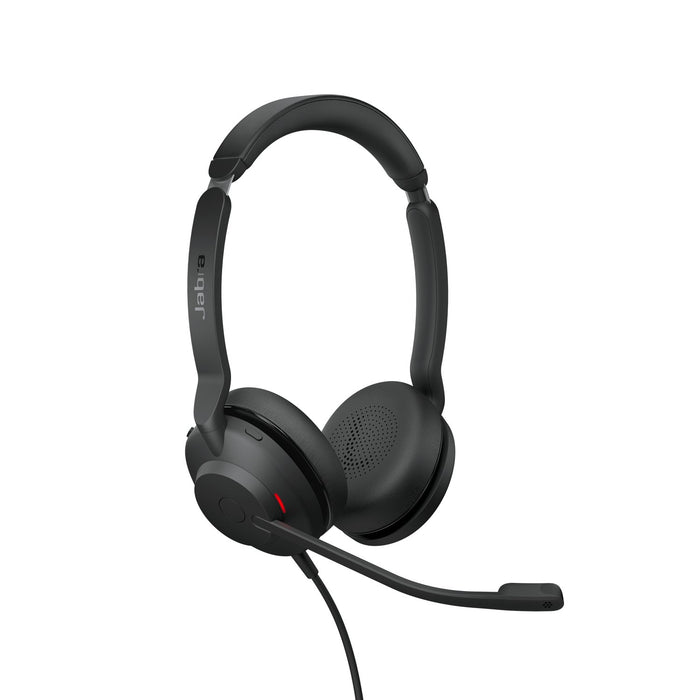EAN 0706487021827 - Jabra Evolve2 30 Auriculares Alámbrico Diadema Oficina/Centro de llamadas USB tipo A Negro imagen 3