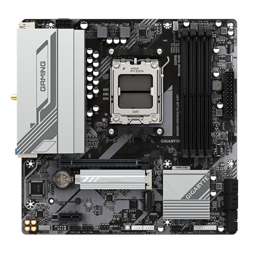 EAN 4719331862213 - GIGABYTE B650M GAMING PLUS WIFI AMD B650 Zócalo AM5 micro ATX imagen 2