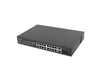 EAN 5901969429305 - Lanberg RSFE-16P-2C-250 switch No administrado Gigabit Ethernet (10/100/1000) Energía sobre Ethernet (PoE imagen 5