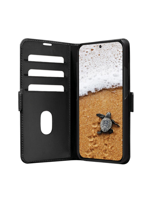 EAN 5711428060310 - dbramante1928 Copenhagen funda para teléfono móvil 15,8 cm (6.2") Funda cartera Negro imagen 2