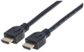 EAN 0766623353939 - Manhattan 353939 cable HDMI 2 m HDMI tipo A (Estándar) Negro imagen 1
