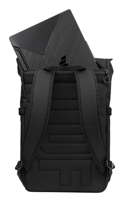 EAN 4711081074274 - ASUS TUF Gaming VP4700 Backpack mochila Mochila informal Negro Poliéster imagen 6