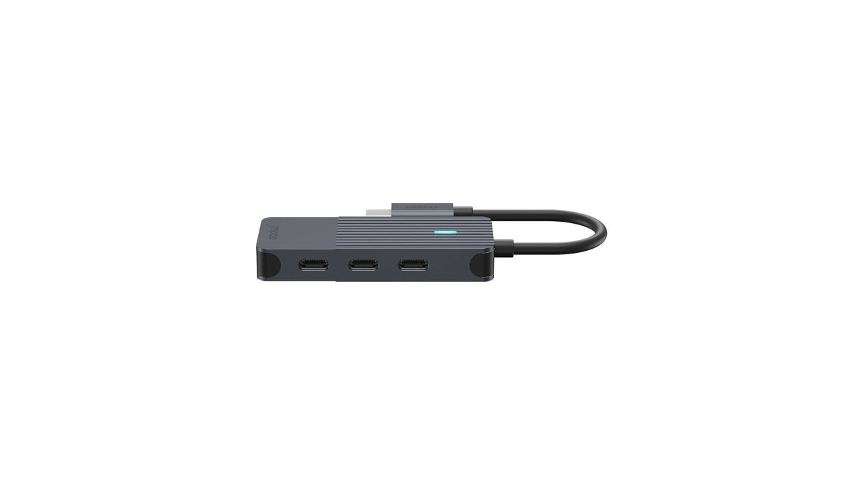 EAN 6940056114174 - Rapoo UCH-4002 tarjeta y adaptador de interfaz USB Tipo C imagen 4