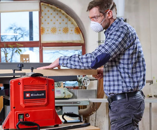 EAN 4009315686028 - Einhell 49568602 cuchilla para cepilladora 2 pieza(s) 210 mm imagen 2