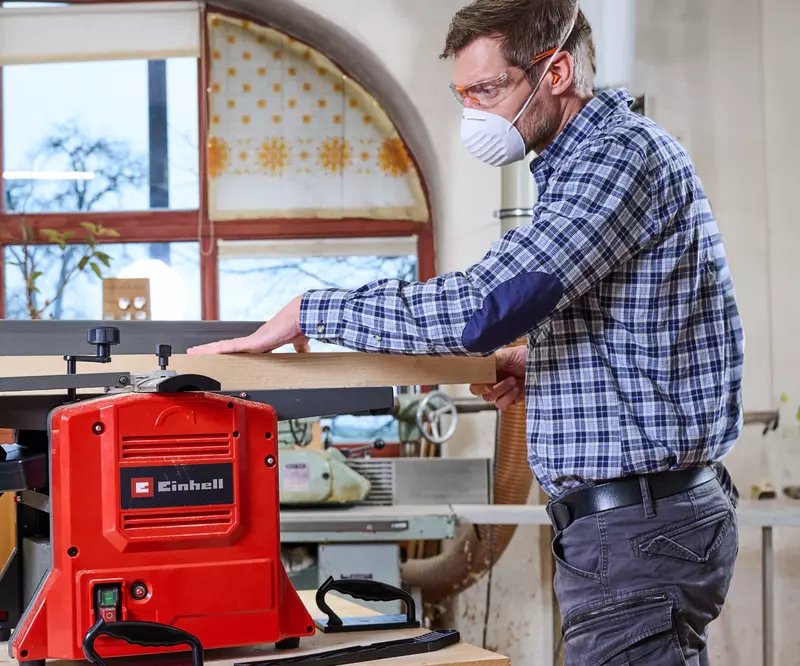 EAN 4009315686028 - Einhell 49568602 cuchilla para cepilladora 2 pieza(s) 210 mm imagen 2