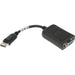 EAN 0008844209061 - 2-Power AS615AA adaptador de cable de vídeo DisplayPort VGA Negro imagen 1