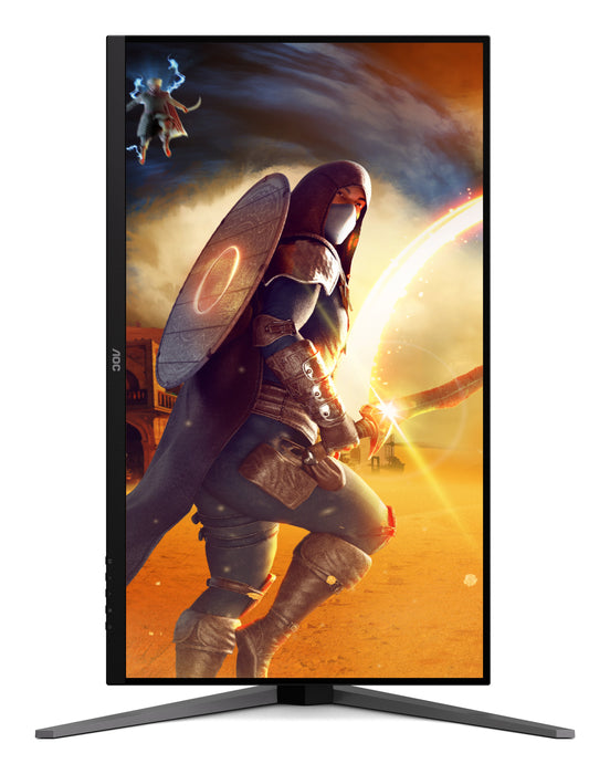 EAN 4038986113113 - AOC G4 U32G4U pantalla para PC 80 cm (31.5") 3840 x 2160 Pixeles 4K Ultra HD Negro, Rojo imagen 12