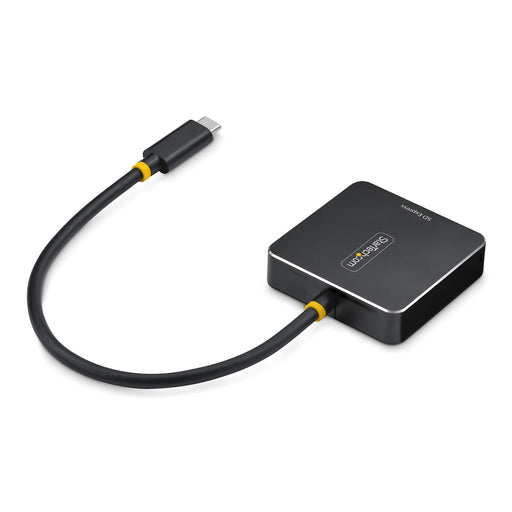 EAN 0065030905473 - StarTech.com 1B-USB-C-SDE-ADAPTER lector de tarjeta USB 3.2 Gen 2 (3.1 Gen 2) Type-C Negro imagen 2