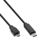 EAN 4043718249916 - InLine 35742 cable USB USB 2.0 2 m USB C Micro-USB B Negro imagen 1