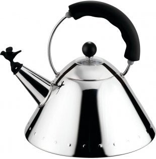 EAN 8003299939404 - Alessi 9093 B tetera 2 L Acero inoxidable imagen 1